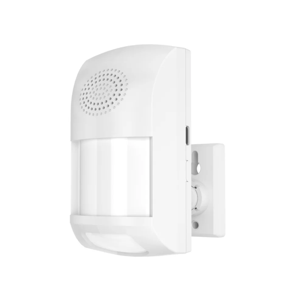 Infrared Alarm Detector Home Anti-theft Tuya Intelligent Human Body Sensor Home Intrusion WiFi Smart Life PIR Motion Sensor enlarge