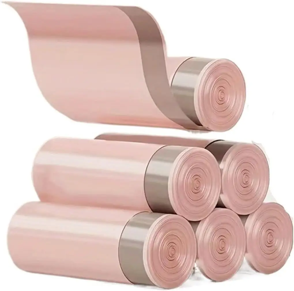 

Прочные мешки для мусора на шнурке 4 галлона