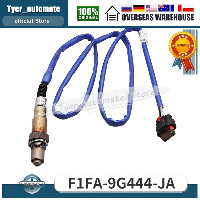 

Для Ford Focus III 1.0I EcoBoost 5/HB O2 2015 года, датчик кислорода, лямбда-зонд F1FA-9G444-JA F1FA9G444JA