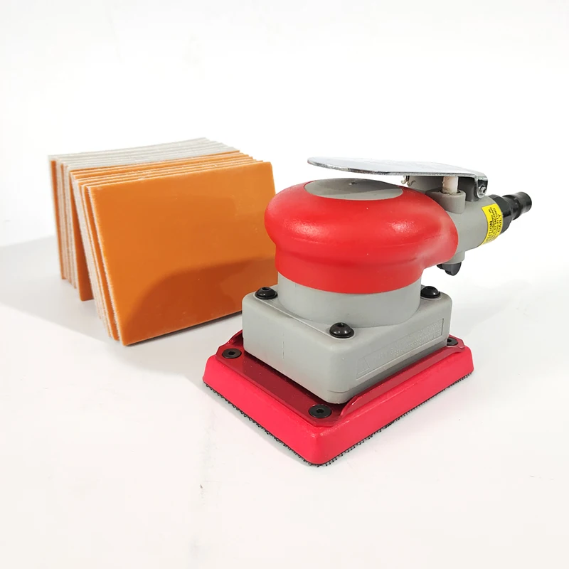 50pcs Wet & Dry Back  Sanding Sponge Disc 75*100mm Sandpaper Self-adhesive 400-3000 Grit Polishing Grinding Tools
