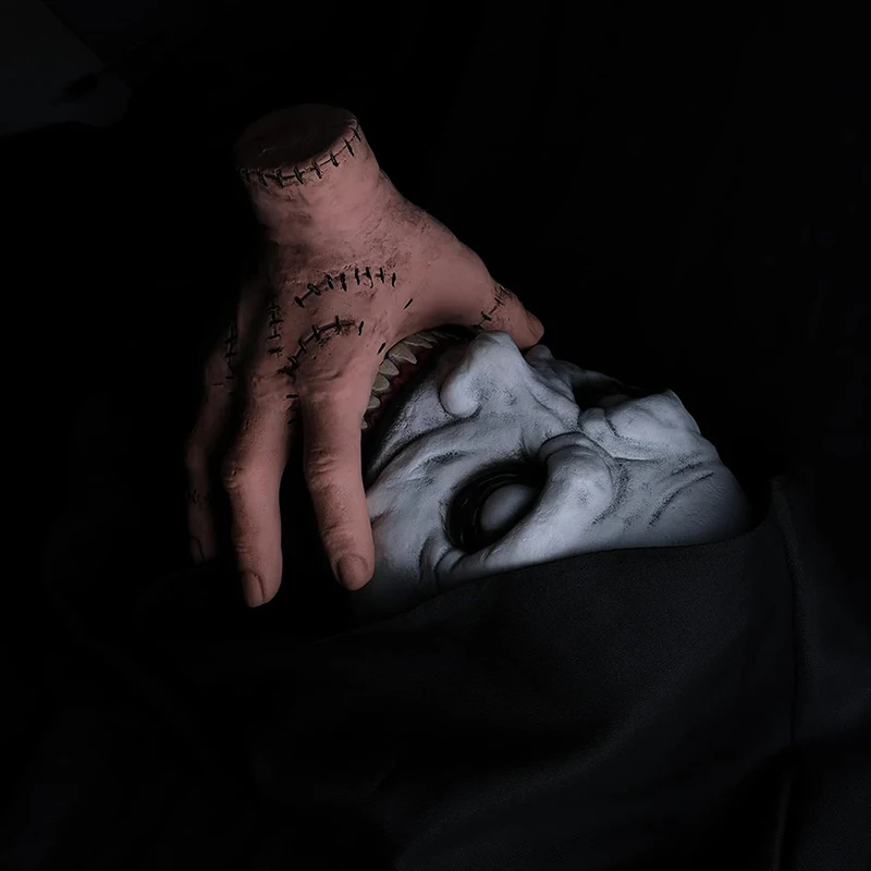 Хэллоуин реквизит из страха сломанные руки ужас среду Адамс семья латексная