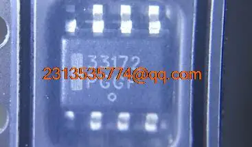 

Free shipping new% 33172 MC33172 SOP-8
