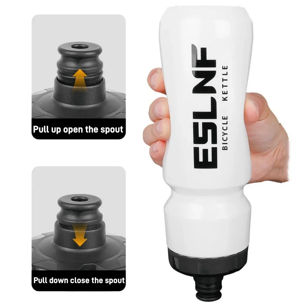 Спортивная бутылка для воды — герметичные бутылки многоразовая без BPA