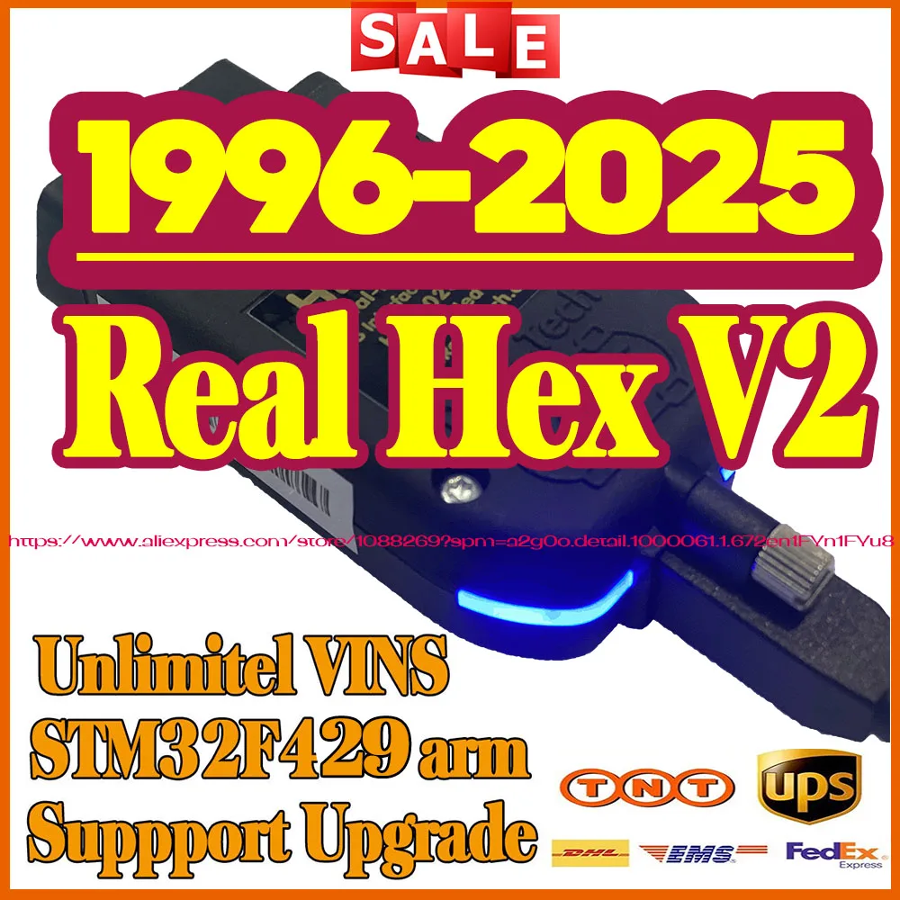 

2025 неограниченный VINs VCDS Auto com Диагностическое кодирование VAG HEX V2 Аппаратный интерфейс ДЛЯ VW AUDI Skoda Seat VAG COM Real V2