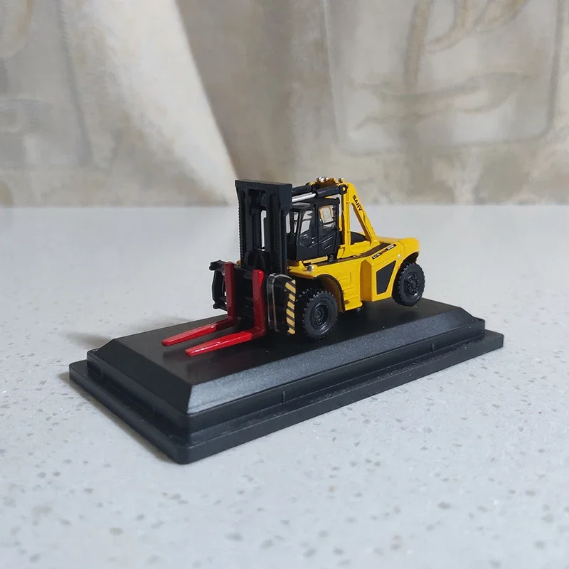 Сбалансированный сверхмощный вилочный погрузчик под давлением 1:87 SANY Инженерная