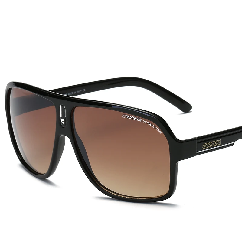 2023 New High Quality Sunglasses Men Oversized Vintage Retro Driving Outdoor Sports Men's Sun glasses Beach Sports Eyewear 27