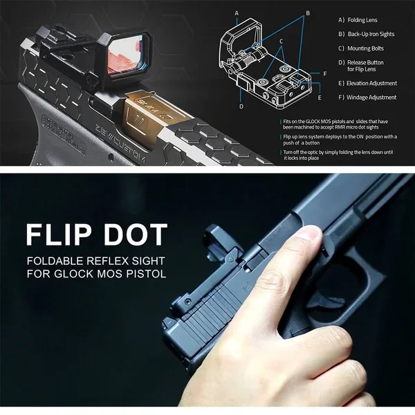what are.mos sights on a pistol - Ilustrasi 3