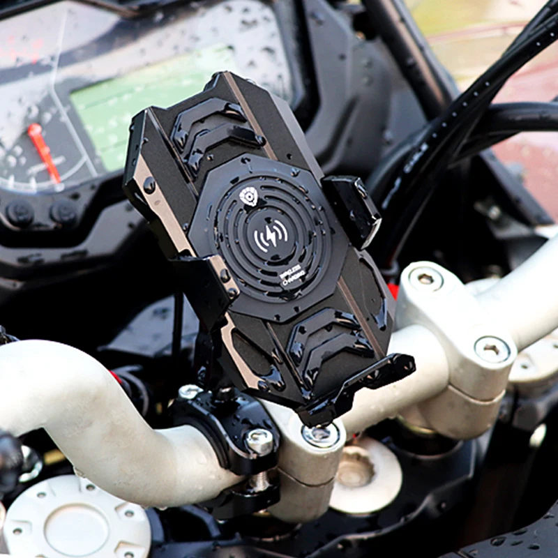 Рисунок 3 - Держатель для телефона и GPS для мотоцикла