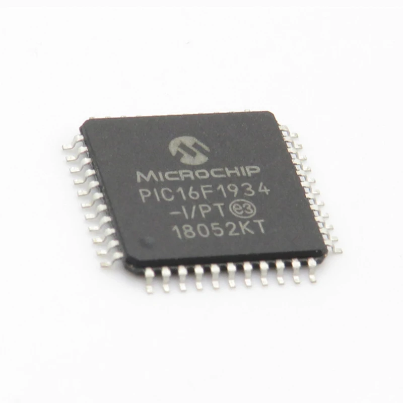 

1 Piece PIC16F1934-I/PT TQFP-44 Silk Screen PIC16F1934 QFP New Original