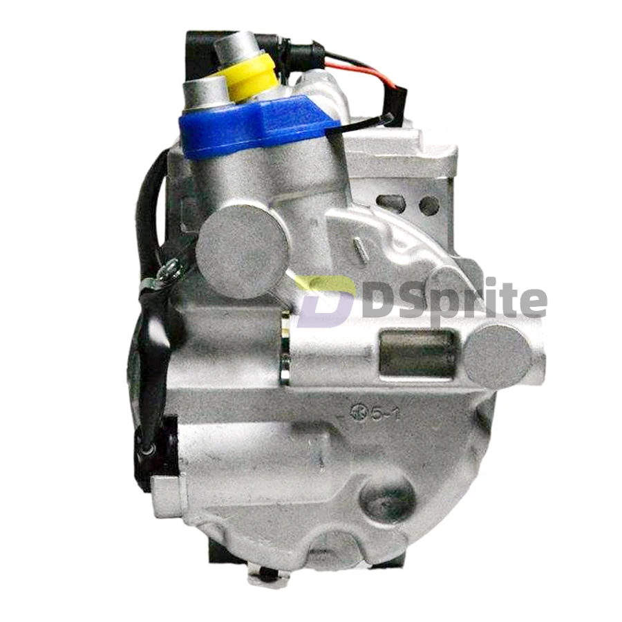 Компрессор переменного тока для мультифургона 7E0-820-803 7E0-820-803-F 2009-2015 7E0820803 7E0820803F