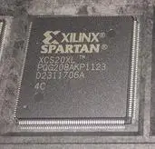 

XCS20XL-4PQG208C XCS20XL-4PQ208I XCS20XL QFP-208
