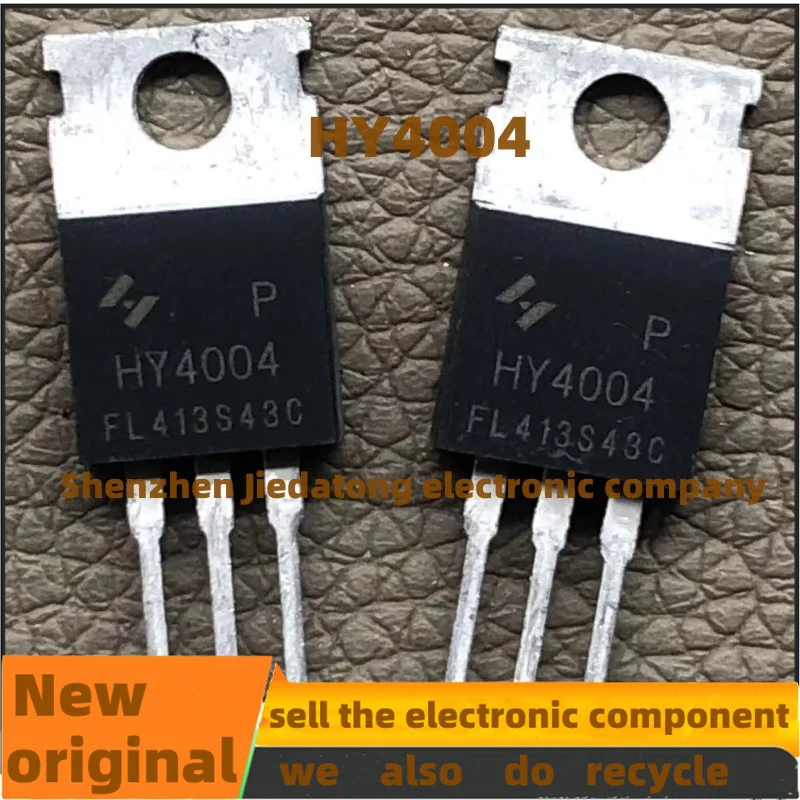 

3PCS/Lot HY4004P HY4004 40V 208A TO-220 MOSFET In Stock
