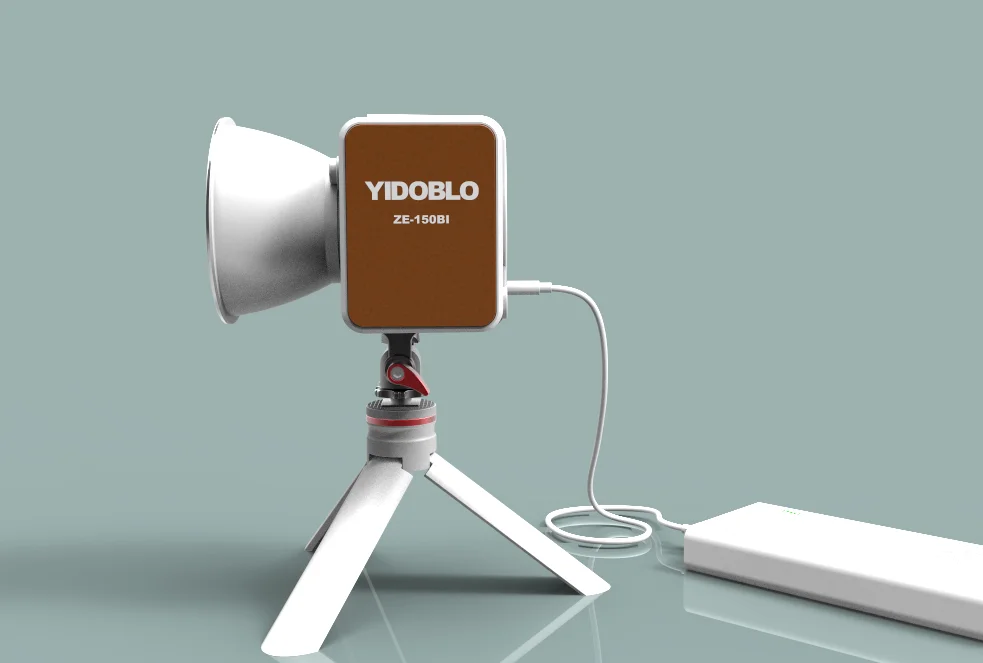 Светодиодный светильник Yidoblo ZC-150Bi 150 Вт COB