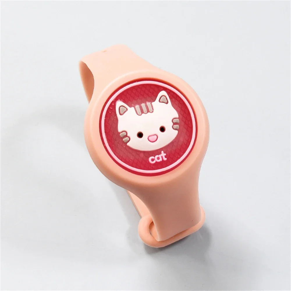 

Светящийся противомоскитный браслет для детей