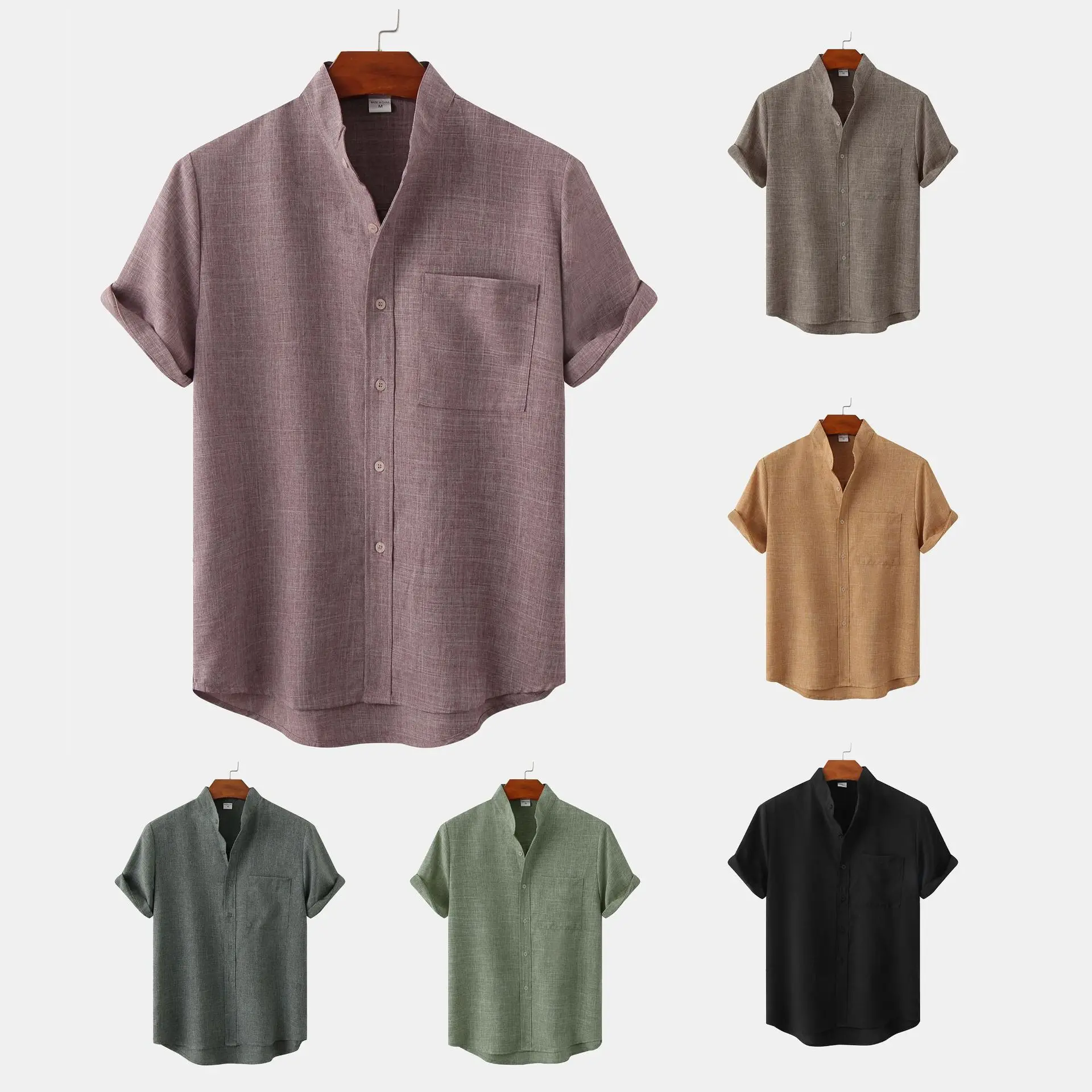 

Short Sleeve Blouse