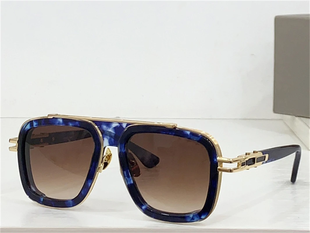 Высококачественные солнцезащитные очки ADITA META-EVO ONE DTS147 размер 59-17 модные