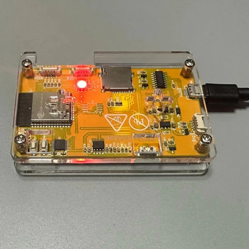 Лоток для криптовалют NerdMiner V2 2 8 дюйма