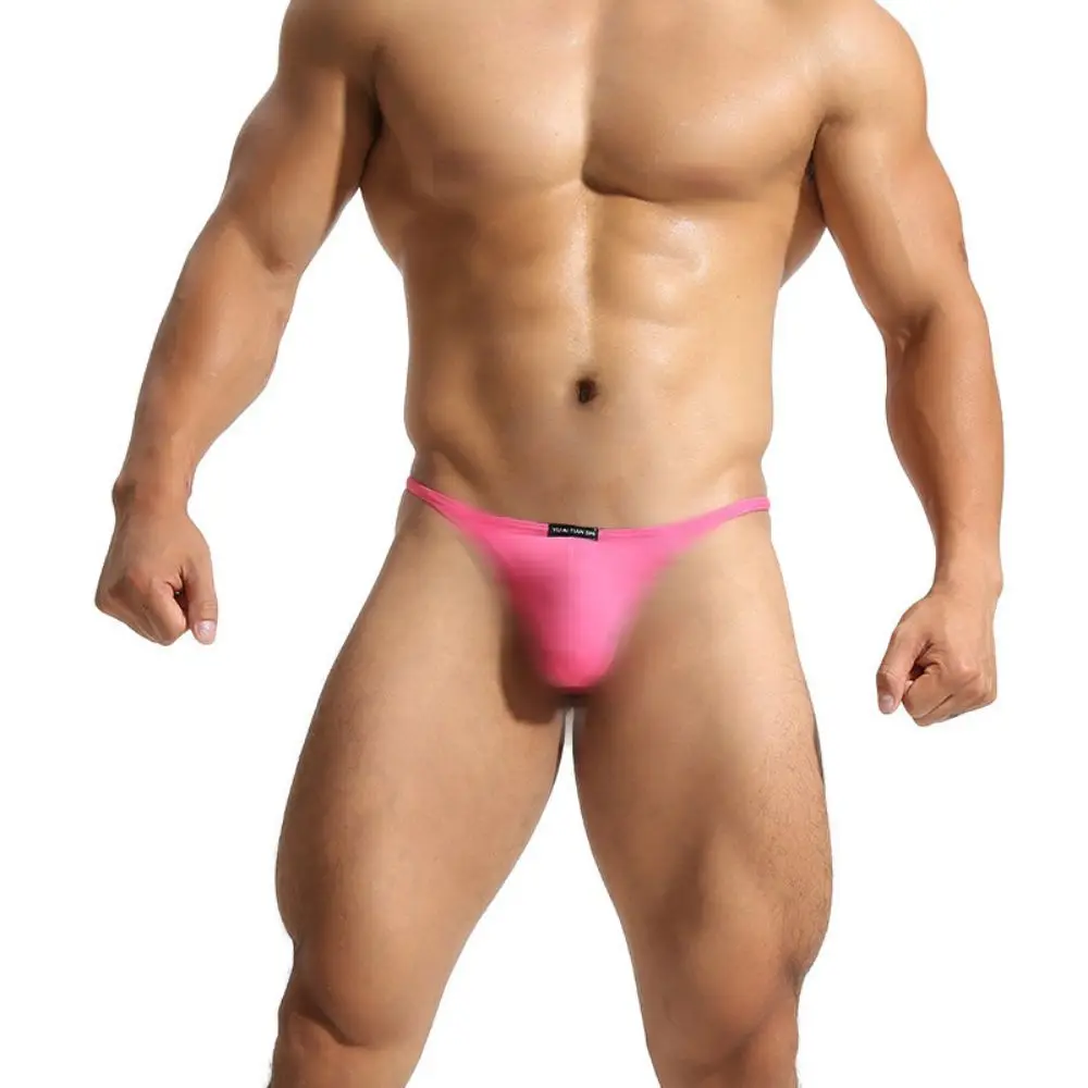 Рисунок 4 - Мужские трусы стринги из дышащего нейлона