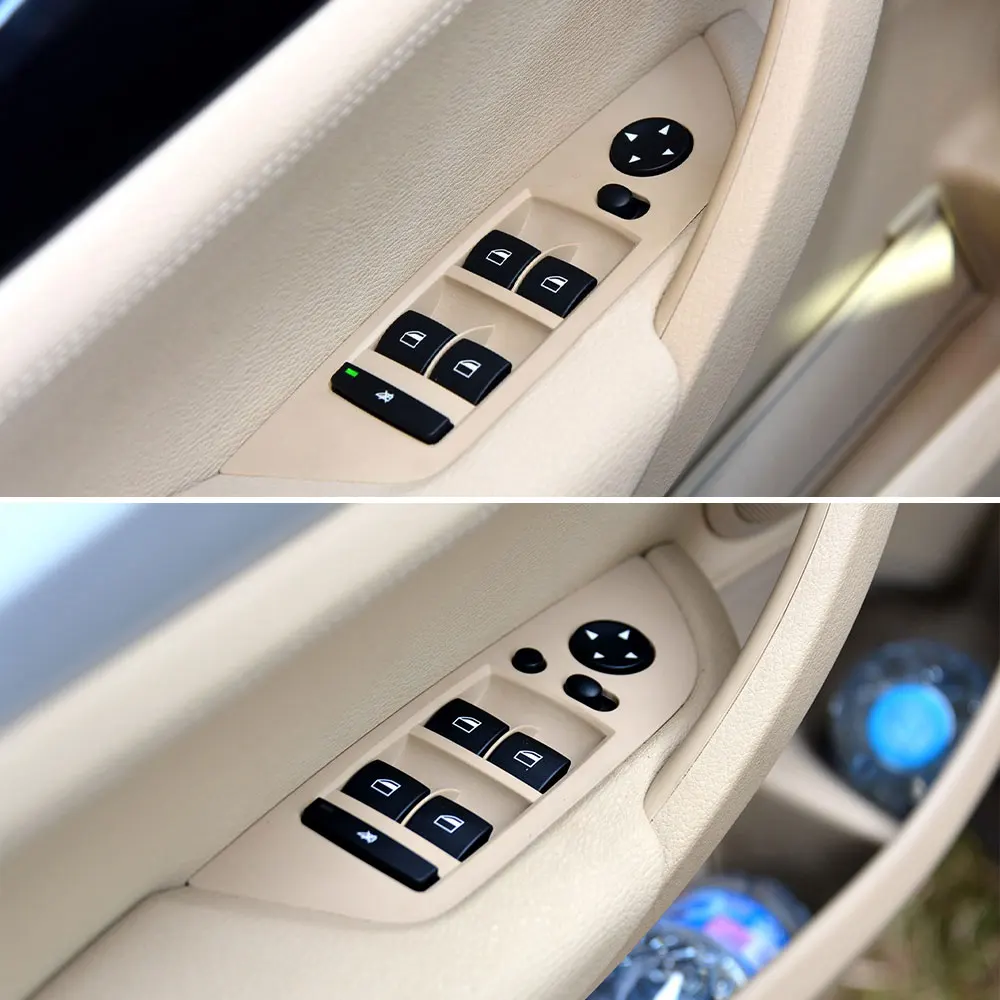 Переключатель окон с электроприводом для BMW E84 E70 E71 E72 сменный аксессуар X1 X5 X6