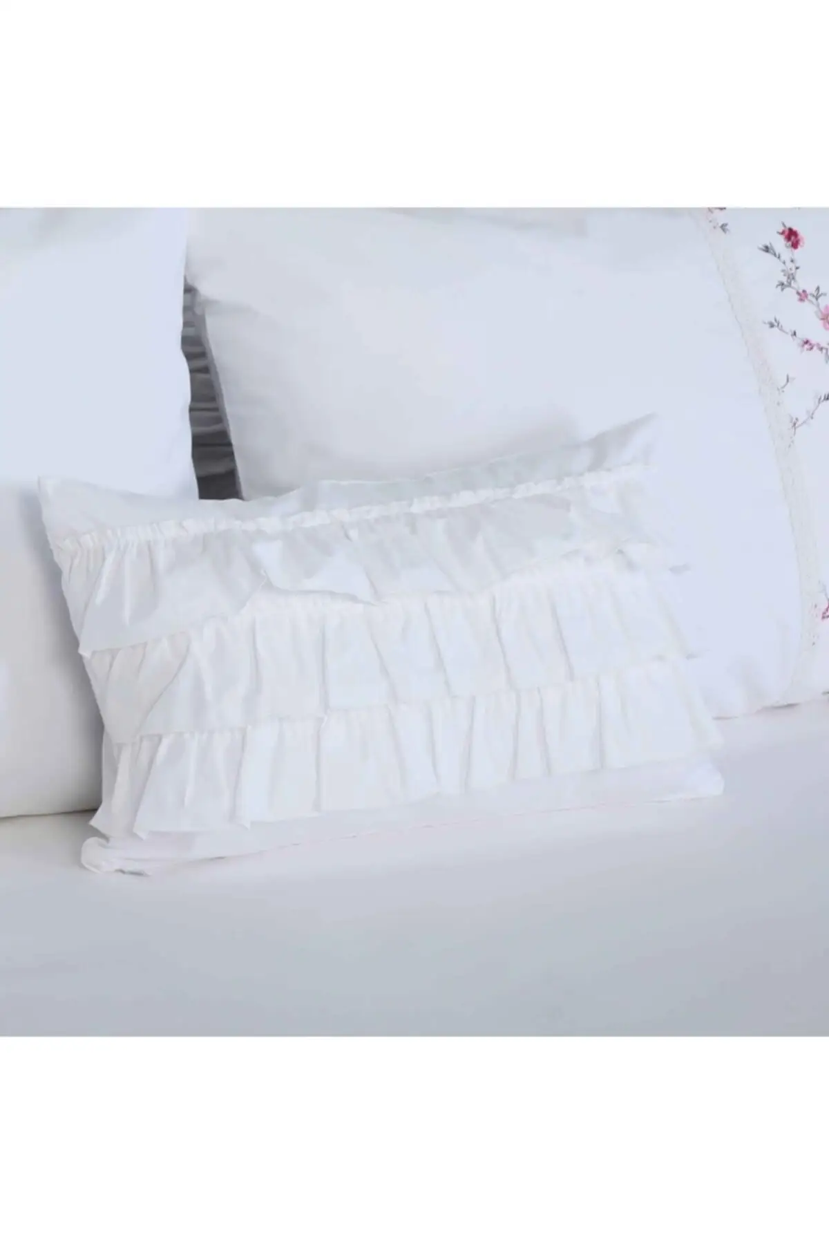 

Cotton 2 Pillow Case, white, yk-86 Cotton-Polyester 30x50 Case Pillow & Pillow Bedroom Textile Home & Furniture