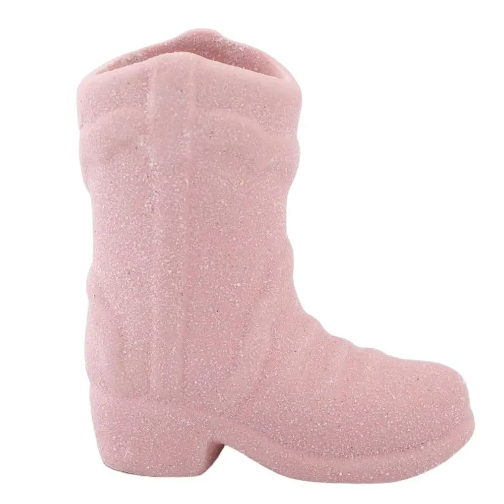 

Керамический держатель для спичек ковбойские сапоги