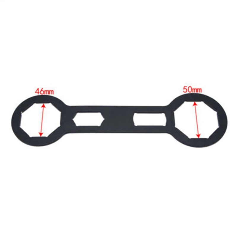 2X мотоциклетный 46/50 мм вилочный ключ инструмент для снятия переднего