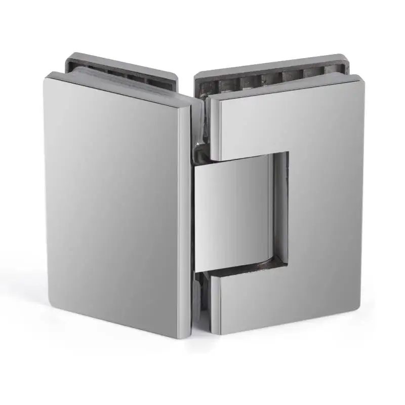 Kensharp Factory SS304 петли для стеклянных дверей с углом поворота 135 градусов душевых