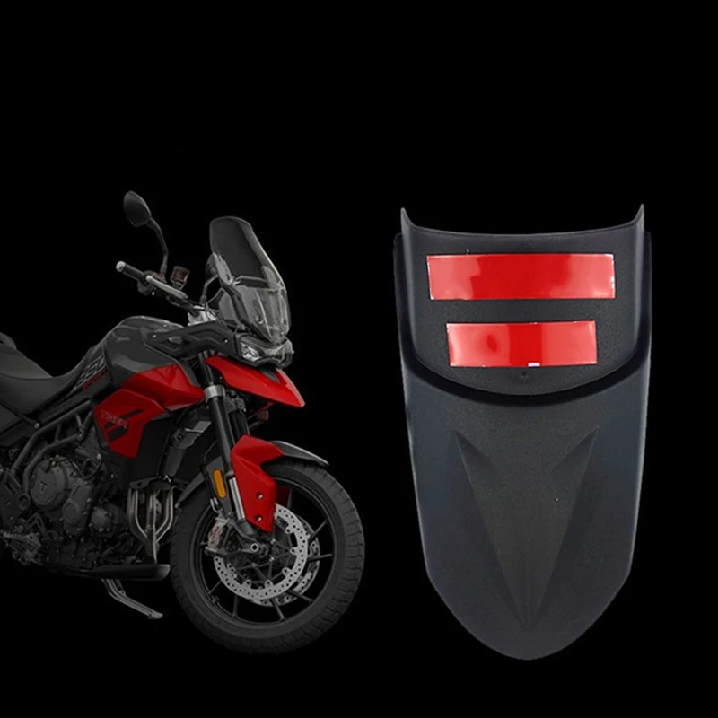 Переднее брызговик мотоцикла удлинитель для Triumph Tiger 900 GT Low Pro 950 2020 2021