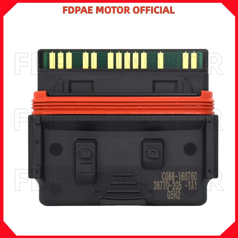 Программа зажигания Efi/контроллер Ecu для компьютера Wuyang Honda Wh110t-9c
