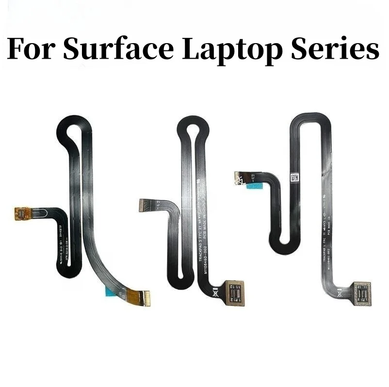 

Для Microsoft Surface Laptop 1 2 3 1782 1769 1868 1867 1950 1951 1872 1873 клавиатура Соединительный порт клавиатуры гибкий кабель запасная часть