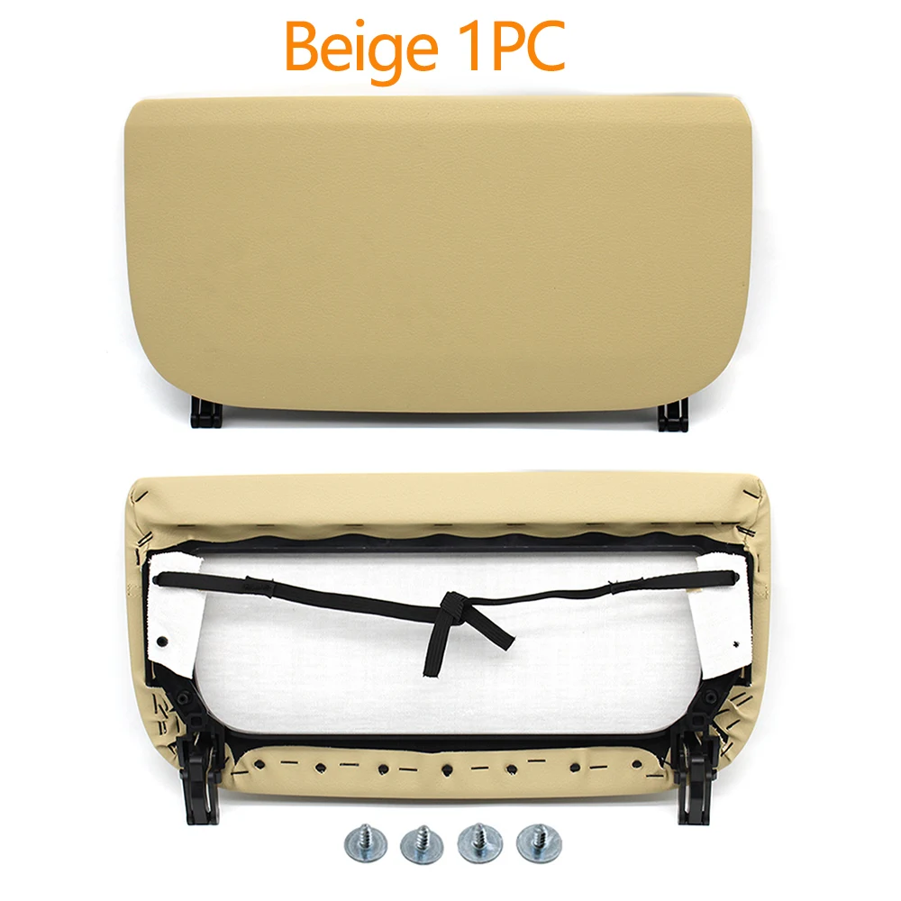 

Кожаный карман на переднее сиденье автомобиля для BMW 5 7 GT серии LCI F10 F11 F01 F02 F07 F15 F16 2013 2014 2015 2016