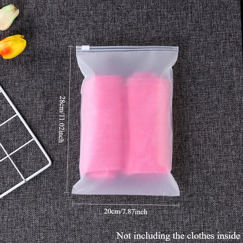 

Прозрачные сумки для хранения на молнии