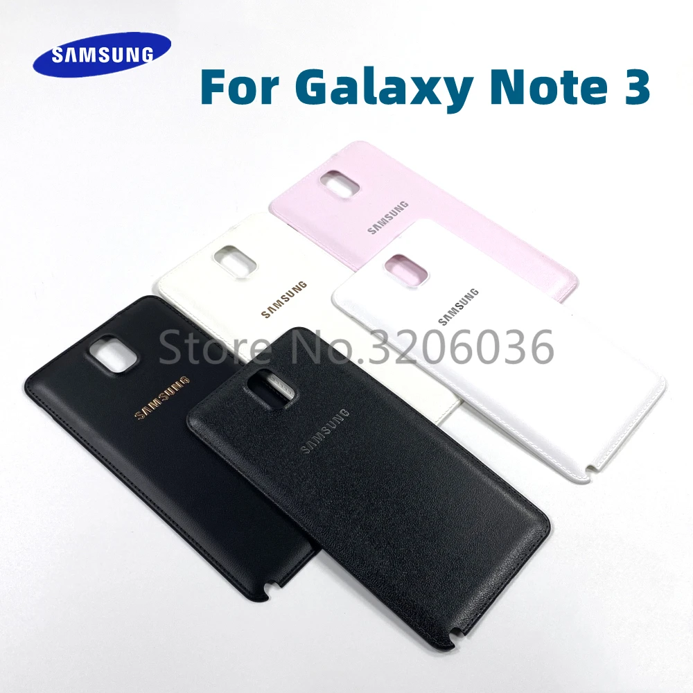 Крышка батарейного отсека для Samsung Galaxy Note 3 N9006 N9005 N900 N9009 N9008 N9002 NOTE3 |
