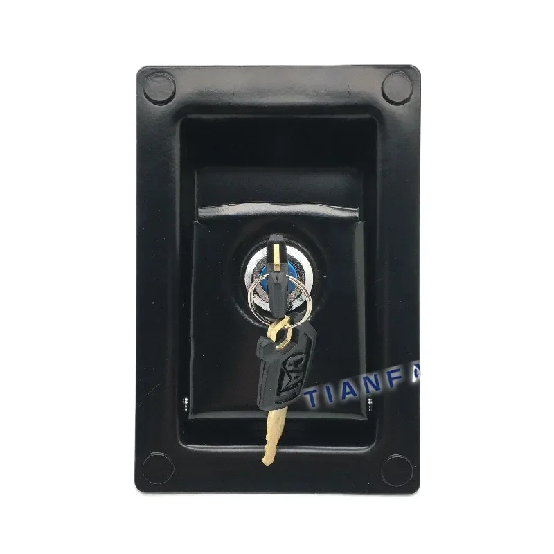 Для Caterpillar Cat E312/320/336/324/329/b C D гидравлический насос боковой дверной замок