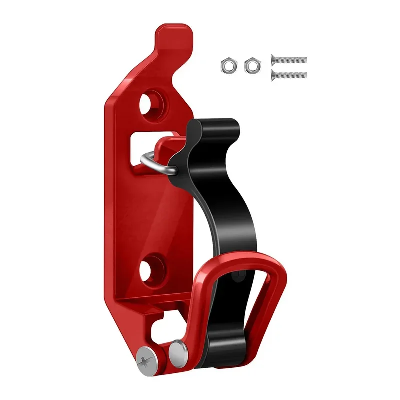 

Настенный Держатель Для Инструментов (2-4 Шт.) С Быстросъемным Зажимом, Кронштейн Для Лопаты, Для Автомобиля, Автофургона, Лодки
