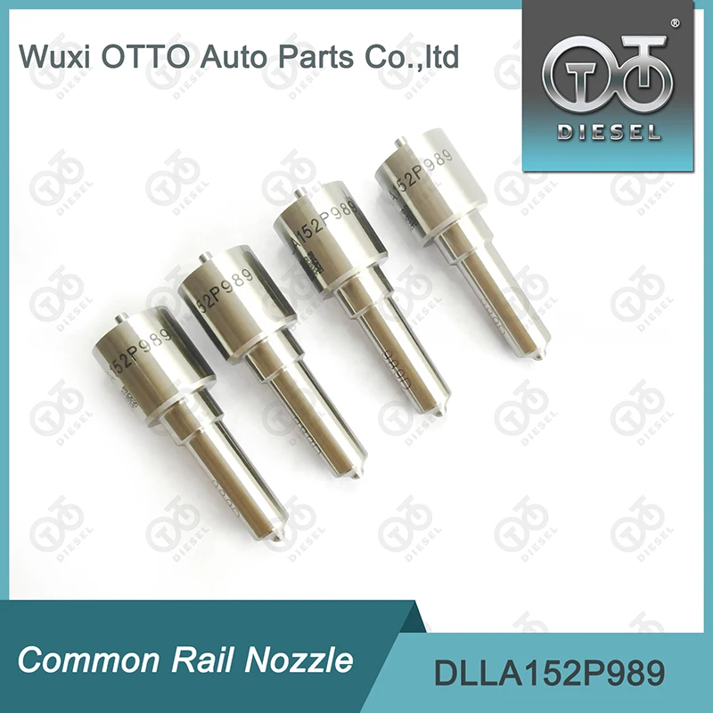 Сопло Denso Common Rail DLLA152P989 / 093400 -9890 Для инжектора 095000 -7140