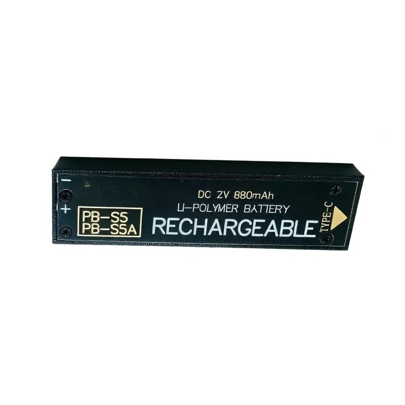 Фото Аккумулятор PB-S5 2V 880 мАч для Walkman Aiwa RX70 PX70 PX610 PX720 PL77 PX1000 EX3000 PX540 PX550 PL55 JX705 JX707 JX810 JX828 JX849 №3