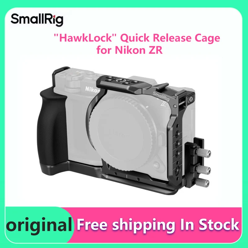 Фото Клетка-крепление SmallRig ZR 