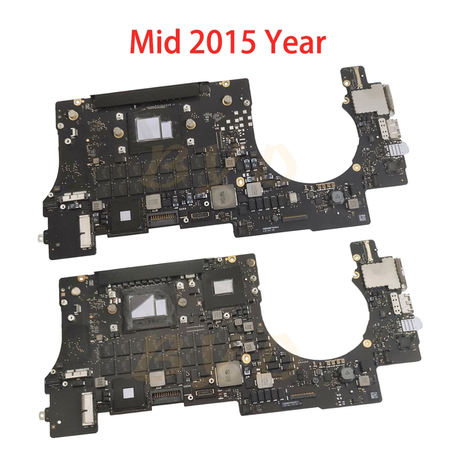 Оригинальная материнская плата A1398 для ноутбука 2012 2013 2014 2015 года MacBook Pro Retina