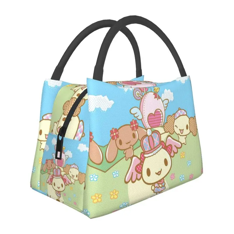 

Аниме Сумка Для ланча sugarbunny на заказ, Женский кулер, теплые изолированные ланч-боксы для работы или путешествий