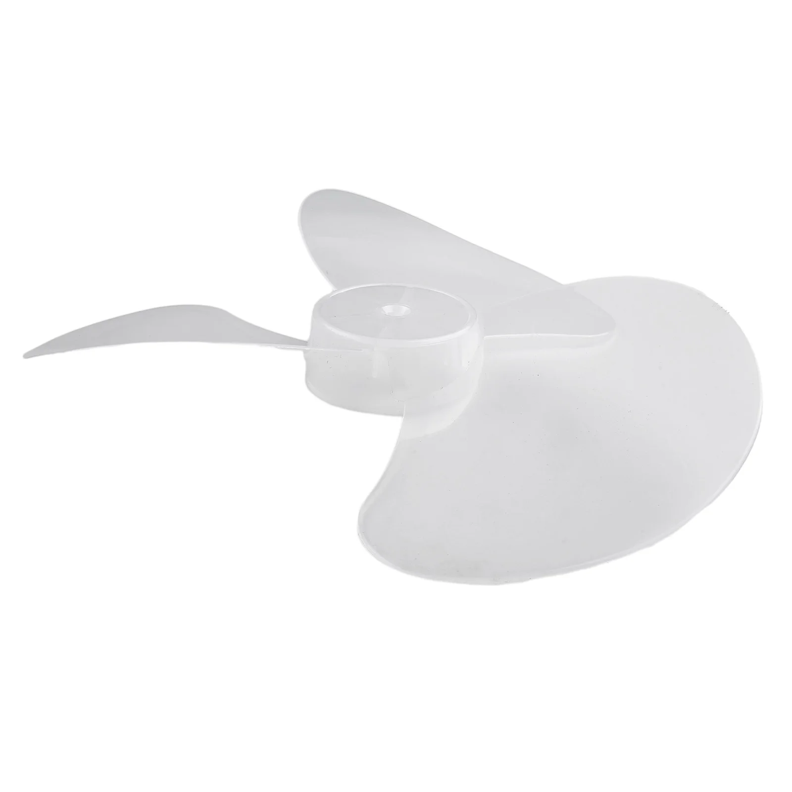 

Лопасть вентилятора, устойчивый к высоким температурам, 12 пластиковых лопастей вентилятора для подставки/настольного вентилятора, дизайн с тремя листьями, простая установка
