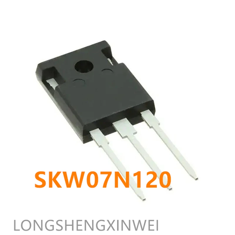 

1PCS K07N120 SKW07N120 New Spot TO-247
