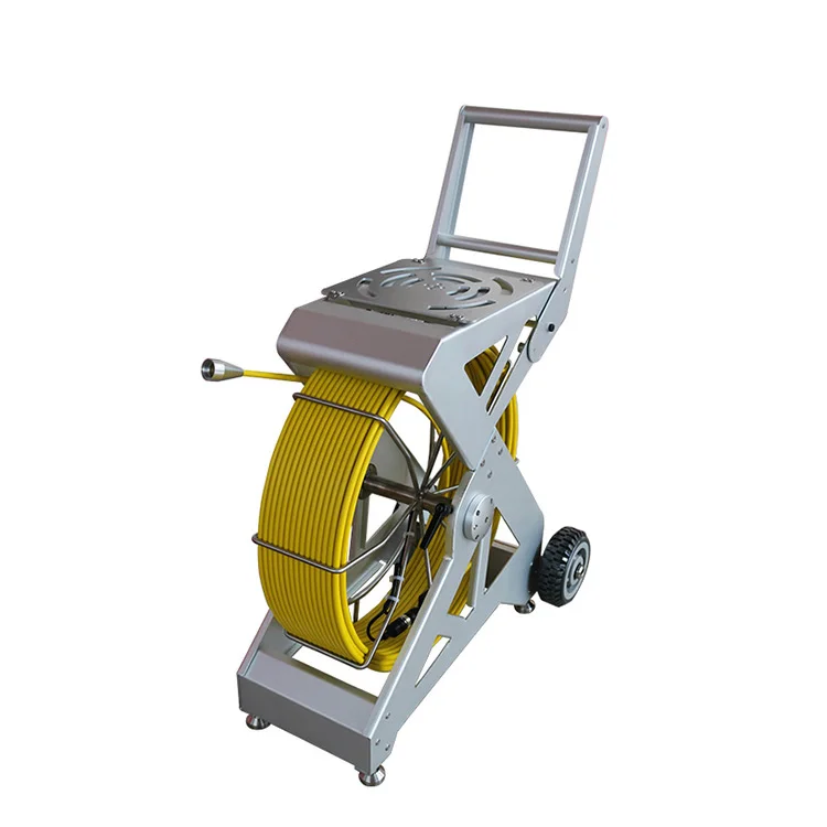 2024 индивидуальный промышленный видеобороскоп водонепроницаемая водосточная