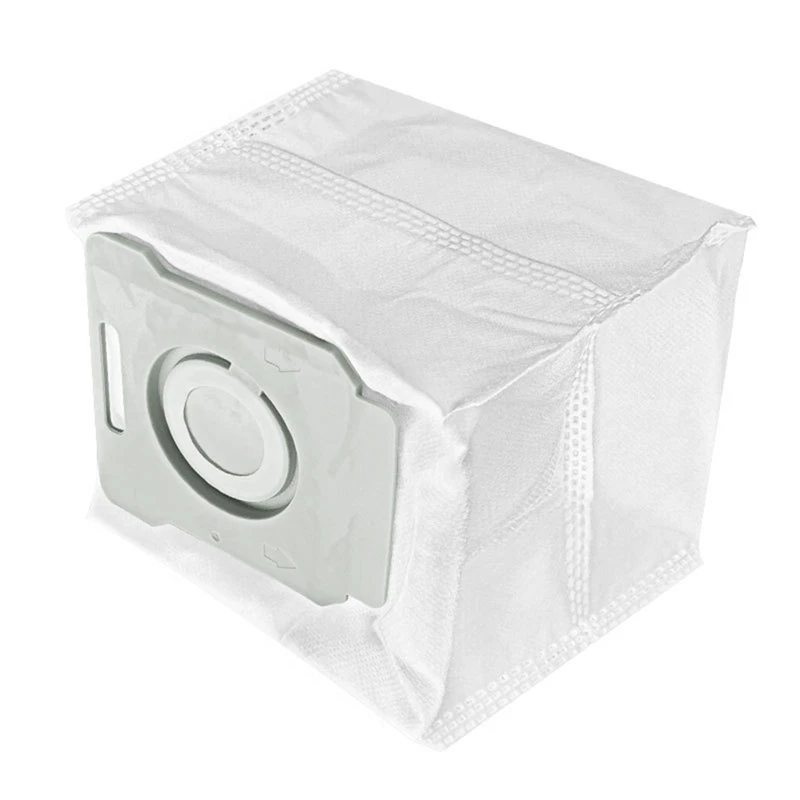 

Hot TOD-Replacement Part Vacuum Bags Dust Bag Compatible For Irobot Roomba I3 I7 I7+ E5 E6 Robotic Vacuum Cleaner Accessories