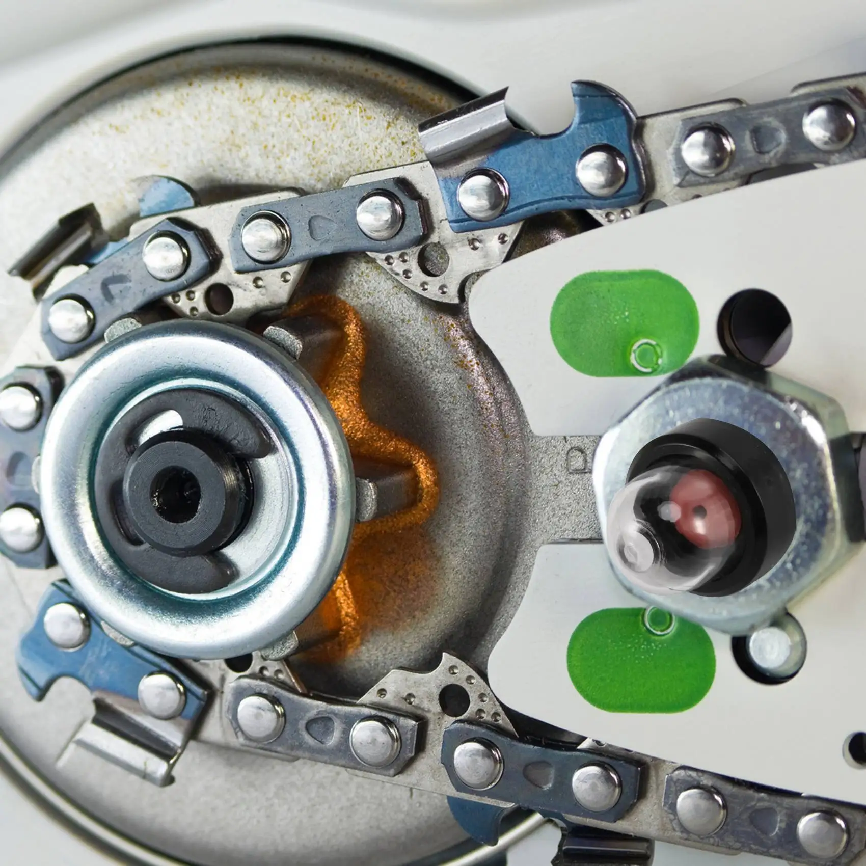 Карбюратор воздушный фильтр лампа комплект топливной трубки для McCulloch CS380 CS340 CS 340