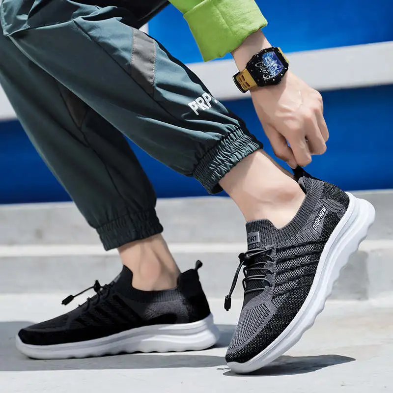 

Кроссовки мужские спортивные, роскошные дизайнерские кеды для бега, на шнуровке, спортивная обувь для мальчиков