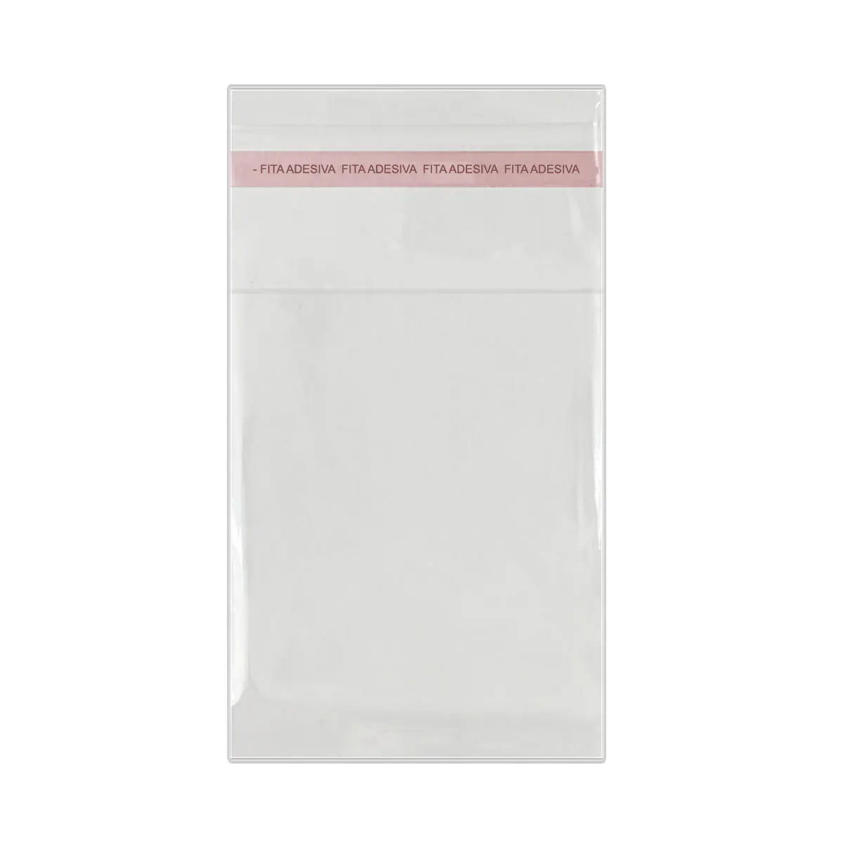 

9x13 Transparent Bag Package with 100 Units