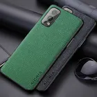 Чехол для Oneplus Nord 2 5G coque с лаконичным и атмосферным перекрестным рисунком, чехол для телефона oneplus nord 2, чехол, Обложка