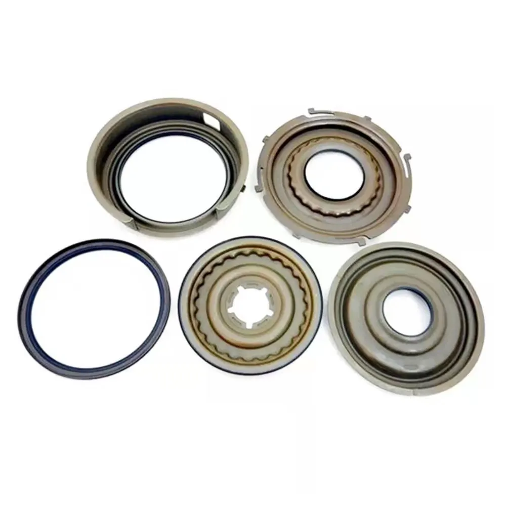 

U660E Automatic Transmission Gearbox Piston Repair Kit 5 Pcs Practical Fit For Toyota Highlander Accessories