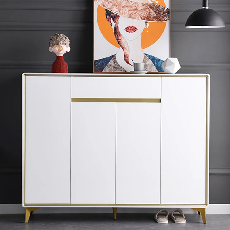 

Bedroom Entrance Shoe Rack Nordic Modern Display Space Saving Shoe Rack Design Entrance Shoe Rack De Sapatos Home Bedroom